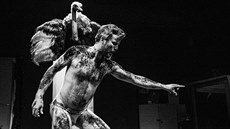 Miloslav König v inscenaci Divadla Masopust nazvané Deník zloděje Miloslav König v inscenaci Divadla Masopust nazvané Deník zloděje