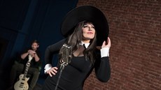 Zpěvačka Ilona Csáková Zpěvačka Ilona Csáková