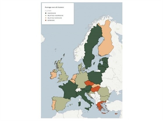 Podle analýzy Evropské komise jsou v esku jedny z nejdraích mobilních slueb v celé EU