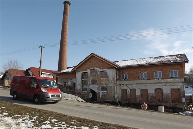 V bývalém lihovaru vzniká minipivovar, otevení výepu piva pímo u zdroje...