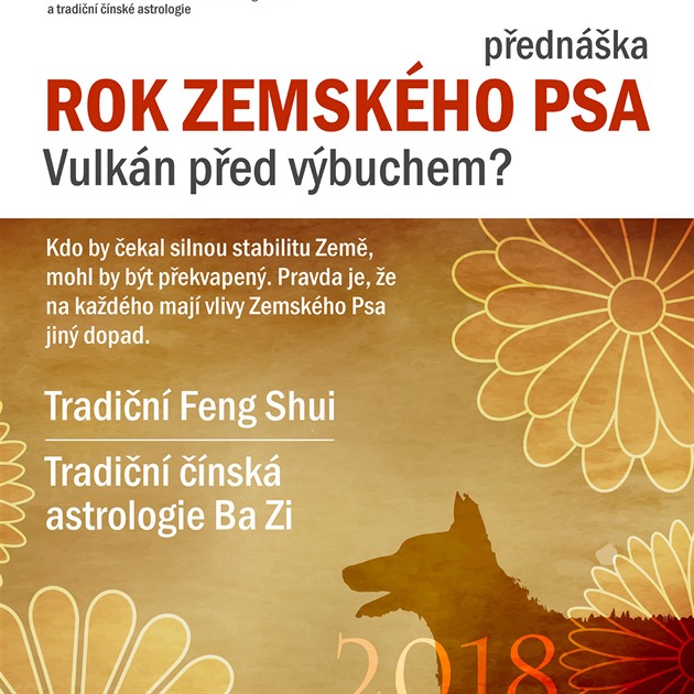 2018 Rok Zemského Psa