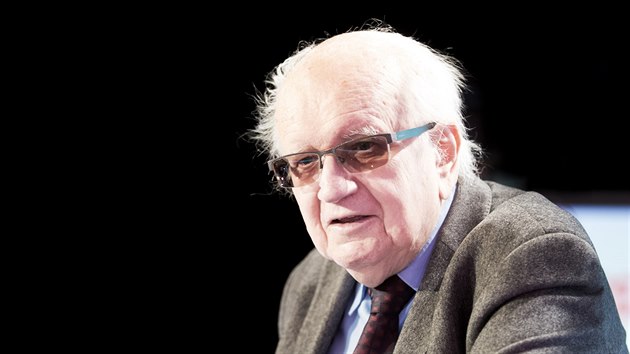 Autor nové knihy o vyzvědačích Karel Pacner Autor nové knihy o vyzvědačích Karel Pacner
