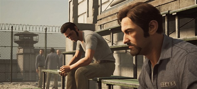 A Way Out A Way Out
