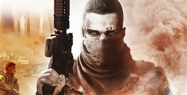 Spec Ops: The Line Spec Ops: The Line