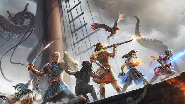 Pillars of Eternity 2 Pillars of Eternity 2