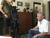 Z natáčení dokumentu Z lásky nenávist 2 - Domácí násilí na mužích Z natáčení dokumentu Z lásky nenávist 2 - Domácí násilí na mužích
