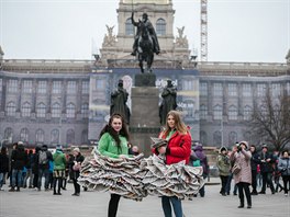 Pokud chcete poslat do soute vítznou fotku, vyberte si i vhodné pozadí.