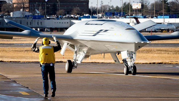 Boeing MQ-25 Stingray