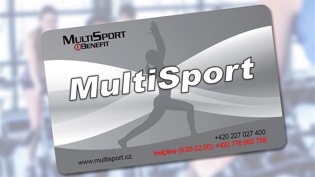 Karta MultiSport Benefit