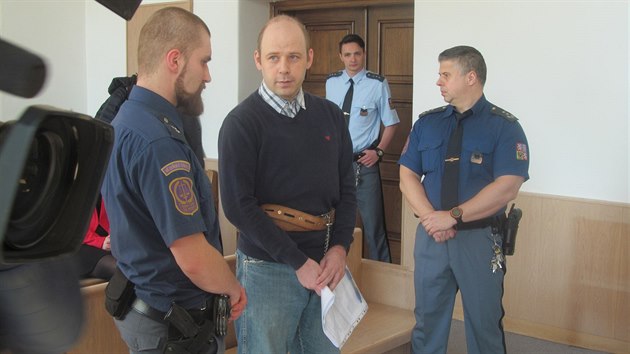 Odvolací Vrchní soud v Praze uloil jedenáctiletý trest pro Martina Kostnera,...