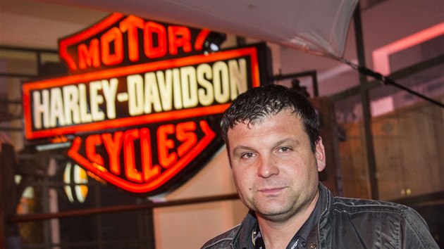 Managing Director Harley Davidson Strategic Growth Markets v regionu EMEA Martin Hemansk