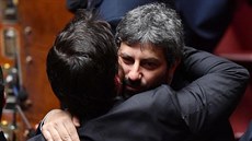 Itálie zvolila předsedy obou komor parlamentu. Poslaneckou sněmovnu bude vést... Itálie zvolila předsedy obou komor parlamentu. Poslaneckou sněmovnu bude vést...