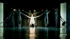 Jihoeské divadlo uvádí premiéru baletu Klíe odnikud. Autorem je svtoznámý...