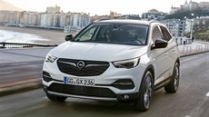 Opel Grandland X Opel Grandland X