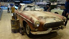 Veteránský autosalon Techno Classica Essen 2018 Veteránský autosalon Techno Classica Essen 2018