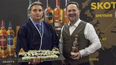 Whisky a sushi? Jde to dohromady. Dokonce výtečně. Whisky a sushi? Jde to dohromady. Dokonce výtečně.