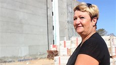 Hanka chtěla ve svém životě změnu a našla jí v Egyptě. Hanka chtěla ve svém životě změnu a našla jí v Egyptě.