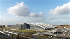 Nová centrála NATO v Bruselu Nová centrála NATO v Bruselu
