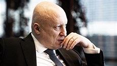 Daniel Beneš, generální ředitel a předseda představenstva ČEZ Daniel Beneš, generální ředitel a předseda představenstva ČEZ