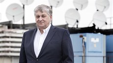 Petr Slováček, šéf telekomunikační společnosti CETIN Petr Slováček, šéf telekomunikační společnosti CETIN