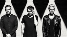 Kapela Kensington (zleva: basák Jan Haker, kytarista Casper Starreveld, zpěvák... Kapela Kensington (zleva: basák Jan Haker, kytarista Casper Starreveld, zpěvák...