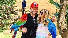 Manželé Radim a Daniela Pacak investovali peníze, které šetřili deset let, do... Manželé Radim a Daniela Pacak investovali peníze, které šetřili deset let, do...