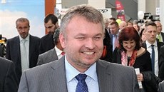Jiří Mašek, děkan Technické fakulty České zemědělské univerzity v Praze. Jiří Mašek, děkan Technické fakulty České zemědělské univerzity v Praze.