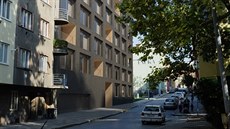 Dm s byty pro studenty chce vybudovat soukromý investor v Hvzdové ulici.