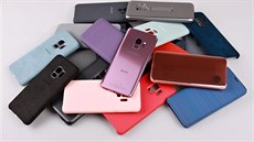 Ochranná pouzdra pro Samsung Galaxy S9 Ochranná pouzdra pro Samsung Galaxy S9