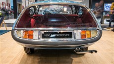 Volvo P1800 ES Prototype Volvo P1800 ES Prototype
