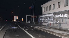 Zloděj vyhodil v Dolním Dvořišti do povětří bankomat (23. března 2018). Zloděj vyhodil v Dolním Dvořišti do povětří bankomat (23. března 2018).