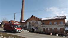V bývalém lihovaru vzniká minipivovar, otevření výčepu piva přímo u zdroje... V bývalém lihovaru vzniká minipivovar, otevření výčepu piva přímo u zdroje...
