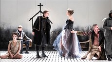 Bratři Karamazovi v Klicperově divadle v Hradci Králové Bratři Karamazovi v Klicperově divadle v Hradci Králové