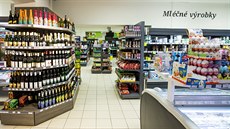 Potraviny u Sedláčků ze sítě Brněnka v Rajhradu Potraviny u Sedláčků ze sítě Brněnka v Rajhradu