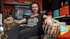Muzikant alternativní hudby Petr Zajac Muzikant alternativní hudby Petr Zajac