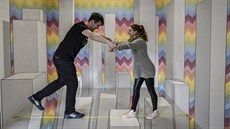 Návštěvníci Dolní oblasti Vítkovic se ve Velkém světě techniky seznámí s... Návštěvníci Dolní oblasti Vítkovic se ve Velkém světě techniky seznámí s...