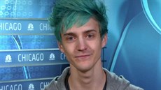 Richard Tyler Blevins aka Ninja Richard Tyler Blevins aka Ninja