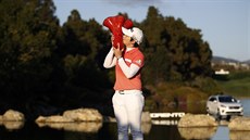 Korejská golfistka Či Un-he vyhrála turnaj LPGA Kia Classic v kalifornském... Korejská golfistka Či Un-he vyhrála turnaj LPGA Kia Classic v kalifornském...