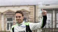 Ole Christian Veiby, třetí muž na Valašské rallye Ole Christian Veiby, třetí muž na Valašské rallye