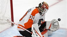 Michal Neuvirth v brance Philadelphie Michal Neuvirth v brance Philadelphie