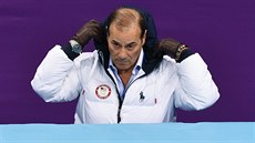 Krasobruslařský trenér Rafael Arutjuňan Krasobruslařský trenér Rafael Arutjuňan
