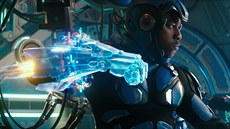 Záběr ze snímku Pacific Rim: Povstání Záběr ze snímku Pacific Rim: Povstání