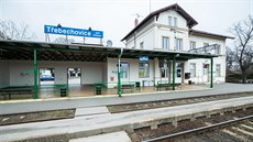 Velkou opravou projde nádraží v Třebechovicích pod Orebem. Velkou opravou projde nádraží v Třebechovicích pod Orebem.