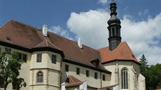 Františkánský klášter v Kadani. Františkánský klášter v Kadani.