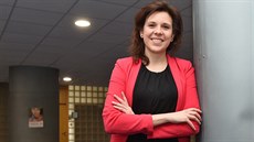 Barbora Hyšková z Filmové kanceláře Ústeckého kraje. Barbora Hyšková z Filmové kanceláře Ústeckého kraje.