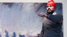 Výtvarník Tomáš Bambušek Výtvarník Tomáš Bambušek