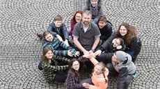 Anketu Zlatý Ámos vyhrál učitel David Turek z České Kamenice. Anketu Zlatý Ámos vyhrál učitel David Turek z České Kamenice.