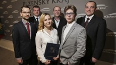 Ocenění za záchranu života převzali Petr Šafránek, Lukáš Bouda, Kristýna... Ocenění za záchranu života převzali Petr Šafránek, Lukáš Bouda, Kristýna...