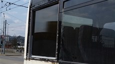Na plzeňské policisty se odpoledne obrátil jeden z cestujících z autobusu a... Na plzeňské policisty se odpoledne obrátil jeden z cestujících z autobusu a...