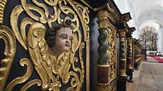 Peníze na rekonstrukci kostela Nanebevzetí Panny Marie v Plasích jsou ji na...